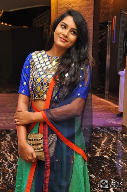 Himaja-at-Shatamanam-Bhavati-Movie-Success-Meet